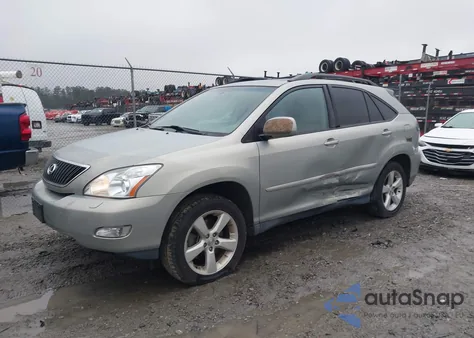 2004 Lexus Rx 330 from USA, damaged, VIN 2T2HA31U24C022222